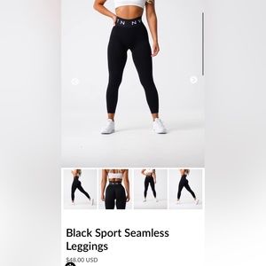 NVGTN Leggings